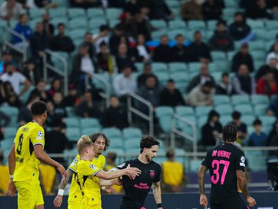 Sabah özündən qat-qat güclü rəqibə qarşı layiqli futbol oynadı