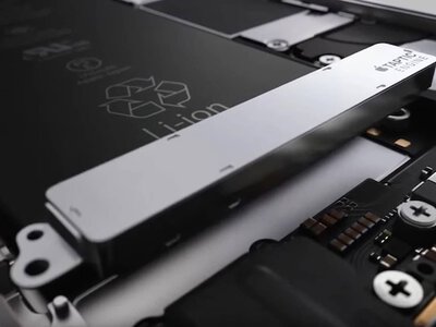 Apple может выплатить еще сотни миллионов долларов по делу о патентах на вибрацию iPhone