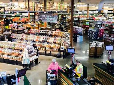 Со 108 до 233 гривен: как изменилась стоимость базовых продуктов в Украине (Видео)