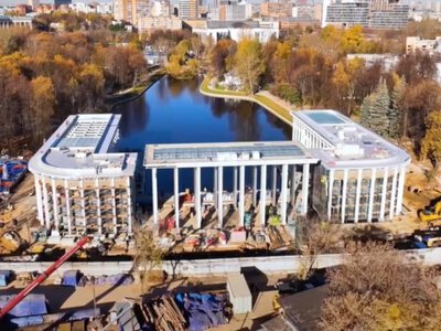 «Каждый из них найдет единомышленников»: в Москве откроют «Дворец ветеранов СВО»