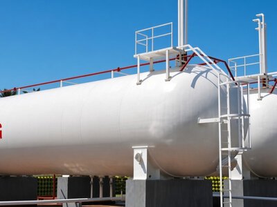 Более 103 тысяч гривен за тонну: цена LPG на бирже выросла до рекордной отметки