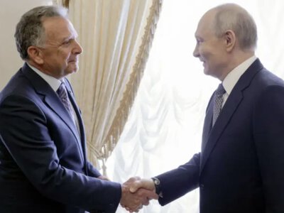  Путин предложил Украине новые переговоры: встречу могут провести в ноябре 