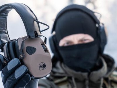 Разница между активными наушниками и пассивными берушами: Защита слуха при стрельбе