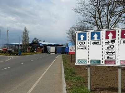 Российские атаки меняют работу границы: что будет с пунктами пропуска в Одесской области