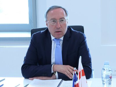 Спецпредставителем Грузии по РФ стал действующий замглавы МИД: почему это вызвало скандал