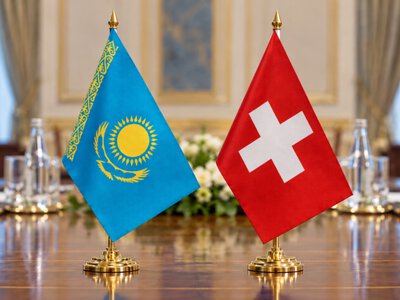  Швейцария заинтересовалась коммунальными сетями Казахстана 