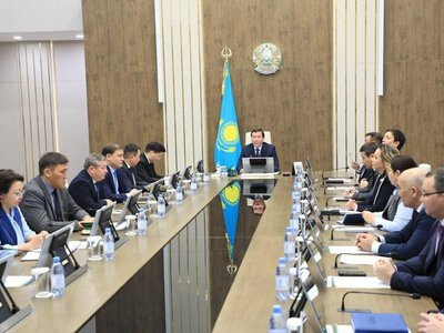 В Актюбинской области назначен новый руководитель управления государственных закупок