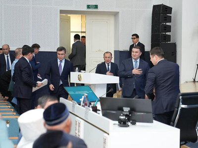 НУРАЛХАН КУШЕРОВ ВСТРЕТИЛСЯ С ЖИТЕЛЯМИ САРЫАГАШСКОГО РАЙОНА