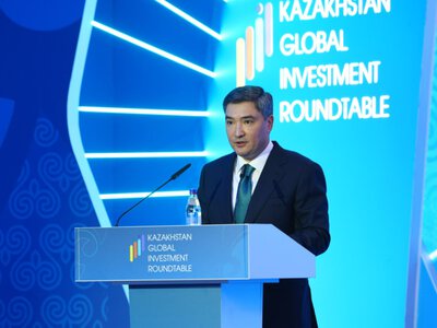  Инвестиции на $4,8 млрд: какие проекты Казахстан предложил мировому бизнесу 
