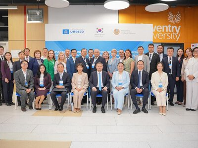 Национальный центр развития высшего образования и ЮНЕСКО заключили соглашение о сотрудничестве