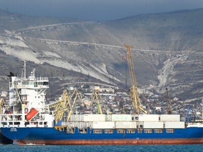 СМИ: на Кубани работа портов практически приостановлена из-за ударов Украины