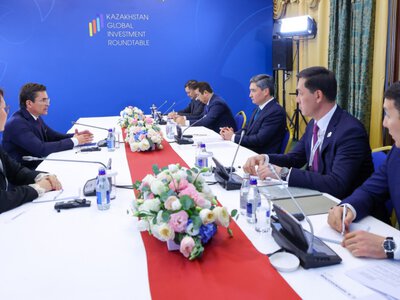  Казахстанские спутники могут выйти на зарубежный рынок - KGIR-2026 