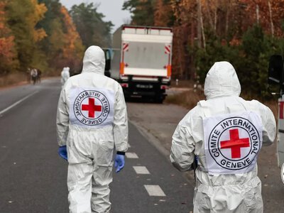 На щите: в Украину вернули тела 252 погибших