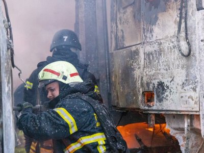  Войска рф ударили по рынку в Лозовой: есть погибшие, более 15 человек ранены 