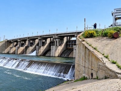  Почти миллиард кубометров воды накопили в водохранилищах Костанайской области 