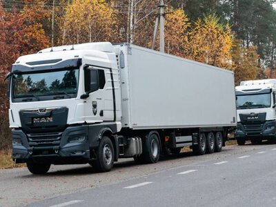 В Украину вернули тела 252 погибших, которые, по утверждению россиян, принадлежат украинским военным