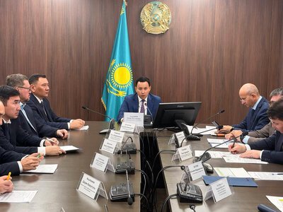 В Казахстане завершен ремонт 377 км тепловых сетей в рамках подготовки к отопительному сезону