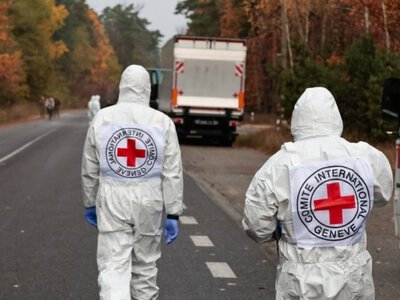 Россия и Украина обменялись телами погибших