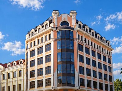 АРМА готовит к управлению гостиницу в центре Одессы
