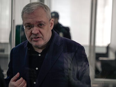 Галущенко оставили под следствием, но сняли с него электронный браслет