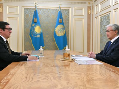  Токаев дал ряд поручений по строительству АЭС 