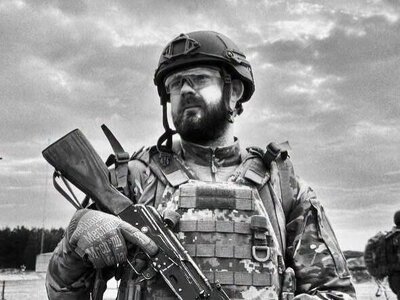 На войне погиб военнослужащий и YouTube-блогер Кирилл Солошенко