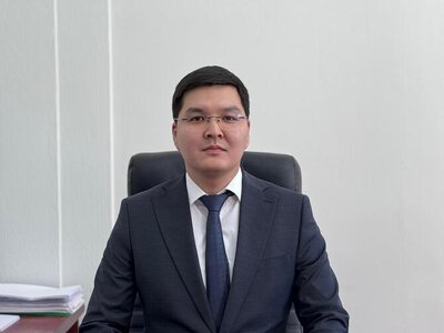 ТУРМАГАМБЕТОВ КЕЛИС ЗАМИРВЕКУЛЫ - заместитель акима города Актобе