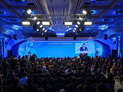 Инвестиционные проекты Кызылординской области получили награды на площадке KGIR-2026