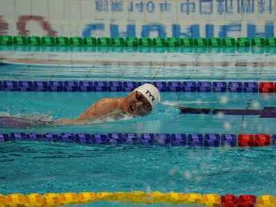 Столичный пара пловец стал серебряным призером Азиатских Пара игр в Японии