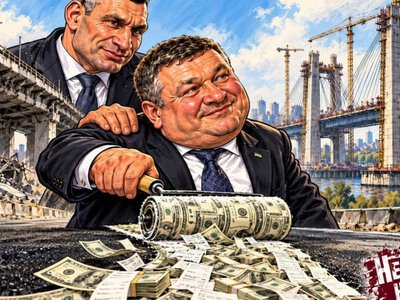 Александр Густелев и Киевавтодор: миллионные нарушения и суды