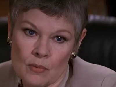 Звезда бондианы Джуди Денч рассказала, что больше не может играть - в чем причина