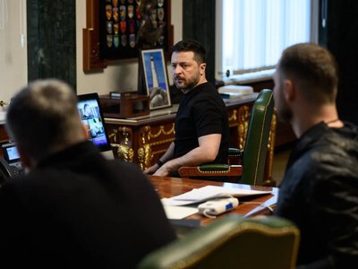 Россия усилила атаки кассетными баллистическими ракетами и продолжает уничтожать энергетику Украины — Зеленский