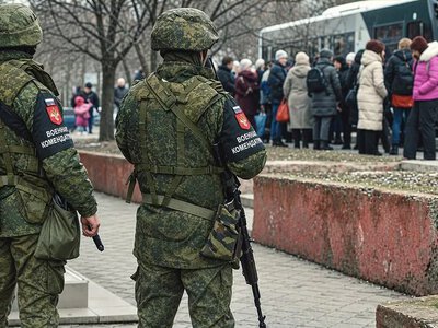 рф проводит на оккупированных территориях операцию Нелегал-2026 - разведка