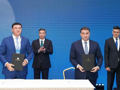В ТУРКЕСТАНСКОЙ ОБЛАСТИ БУДЕТ СОЗДАН МЯСНОЙ КЛАСТЕР СТОИМОСТЬЮ $111,1 МЛН