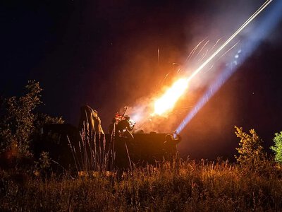 В Николаеве прогремел взрыв