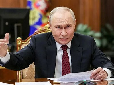 Переговоры между США, РФ и Украиной: у Путина назвали вероятное место 
