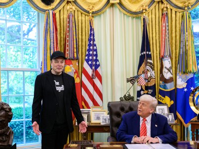 Американские законодатели написали письмо Трампу относительно доступа Украины к Starlink - The Hill