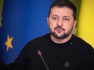  Зеленский прогнозирует, что россияне усилят обстрелы Украины баллистикой 
