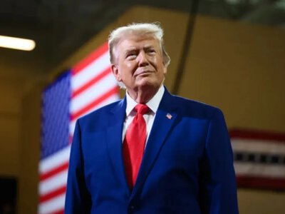 Трамп попросил Google переименовать Атлантический океан в «Океан Трампа», но получил отказ