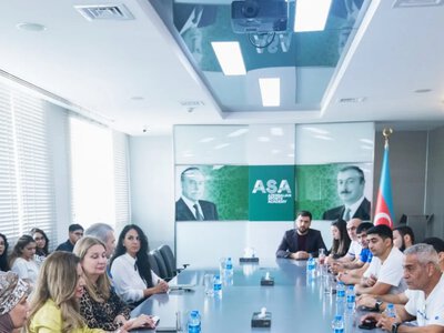 Azərbaycan milliləri fizioterapistlərlə təmin olunacaq