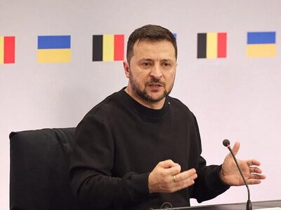 Украина предлагает три варианта гарантий безопасности после войны