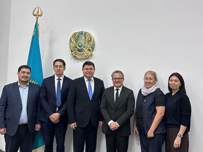 АСПиР и Международная организация по миграции обсудили перспективы сотрудничества в сфере миграции