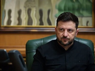 Зеленский ответил, согласится ли Украина на замораживание войны по линии фронта