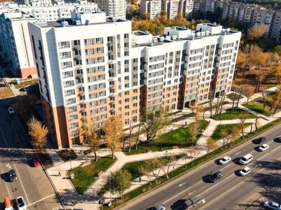 В центре Астаны появился новый сквер: где он находится 