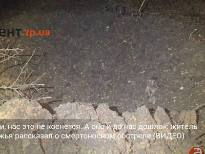 «Думали, нас это не коснется. А оно и до нас дошло»: житель Запорожья рассказал о смертоносном обстреле (ВИДЕО)