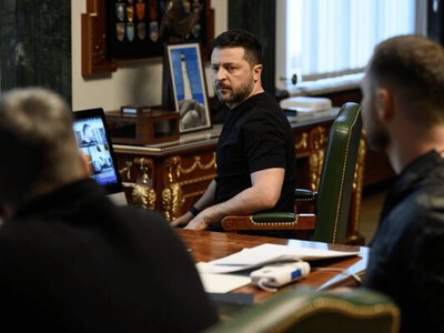Зеленский ответил на слова Виткоффа о гуманизме Путина