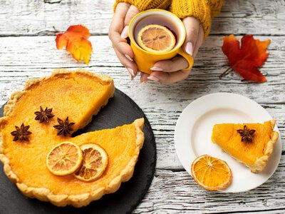 Вкус осени: 3 согревающих блюда для уютных вечеров