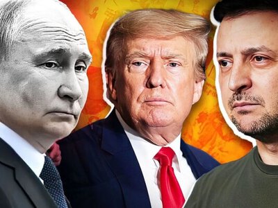 Путин заявил о готовности к трехсторонним переговорам с Украиной и США, но снова выдвинул угрозы