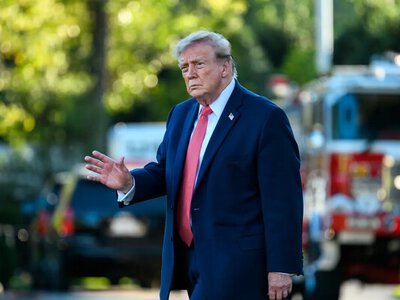 Имею право: Трамп хочет баллотироваться на третий президентский срок (видео)