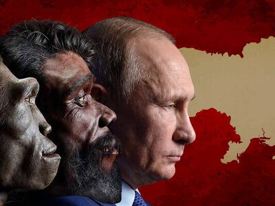 От Африки до Донбасса: Фокус опроверг тезисы Путина о одном народе по ДНК и исторической России